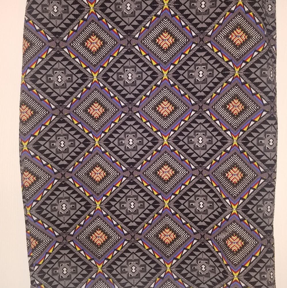 Lularoe Cassie Skirt S
